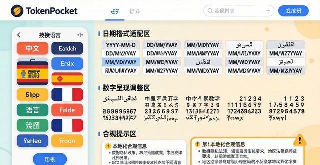 TokenPocket官网 多语言支持怎么用