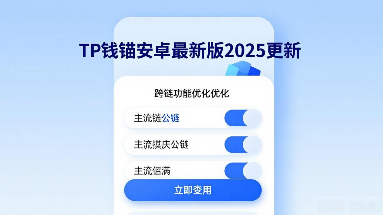 TP钱包安卓最新版2025更新什么？新功能一览