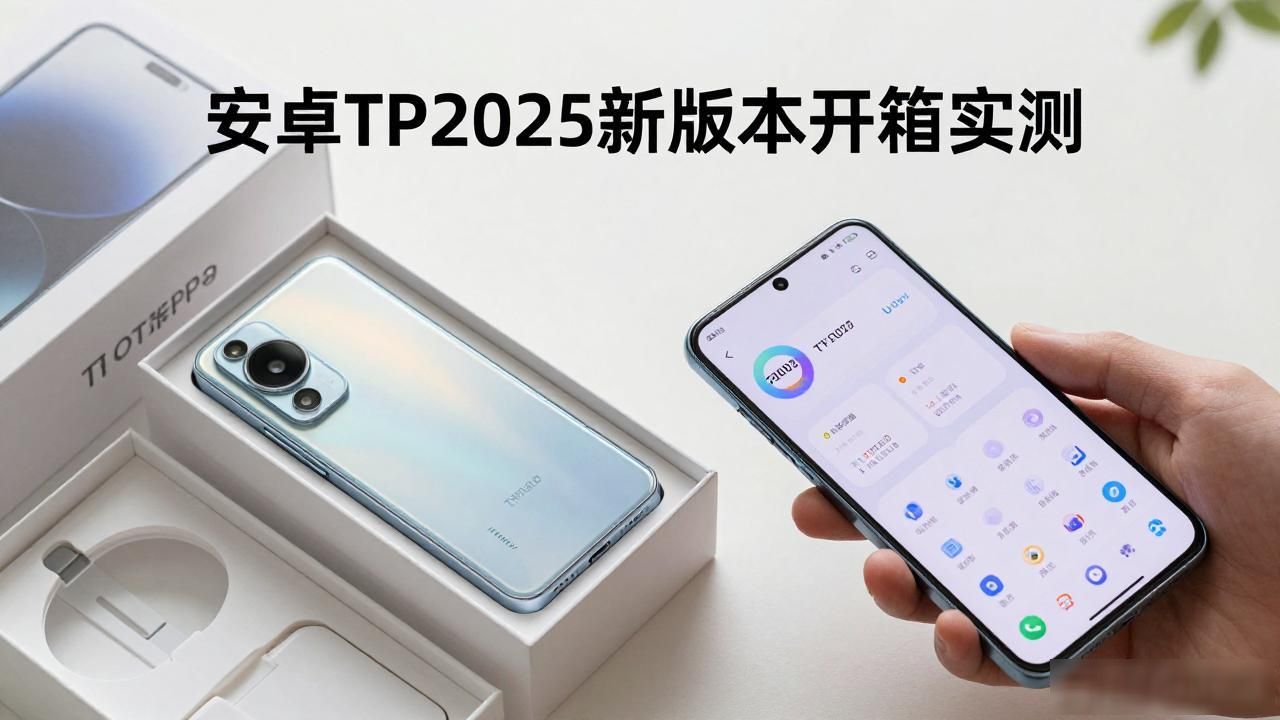 安卓TP2025新版本开箱实测：流畅度提升显著