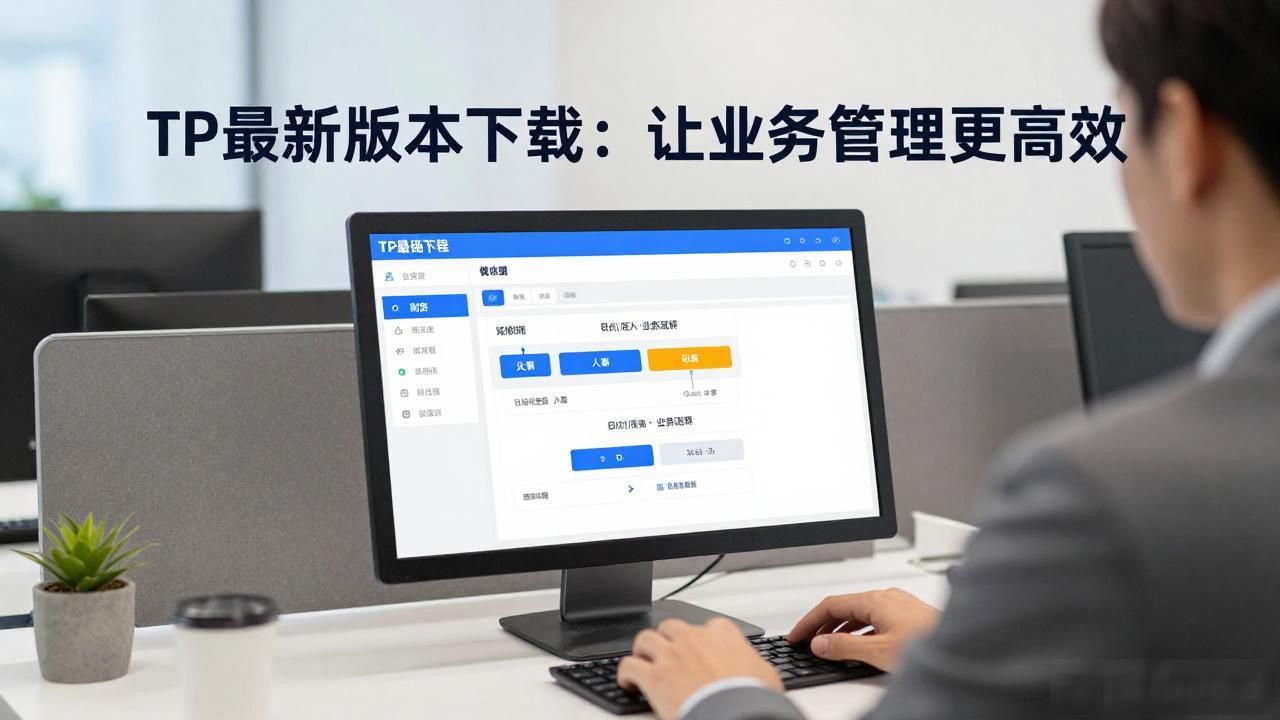 TP最新版本下载：让业务管理更高效