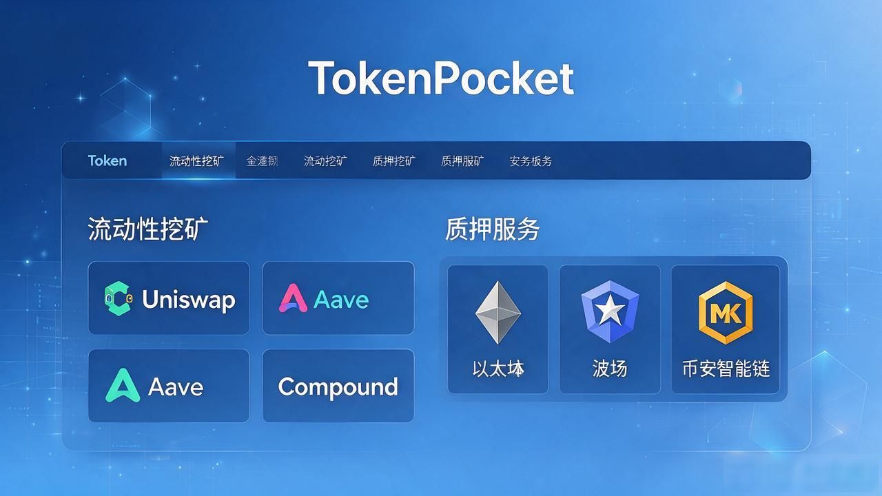 TokenPocket钱包官网的数字资产投资战略全解析