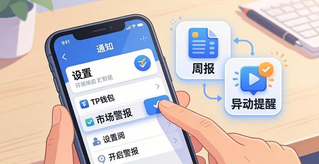 TP钱包安卓下载后，三步获取投资报告与市场趋势