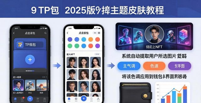 TP钱包2025版：官网下载后怎么换主题皮肤