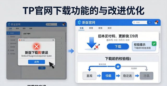TP官网下载反馈：这些坑该填了