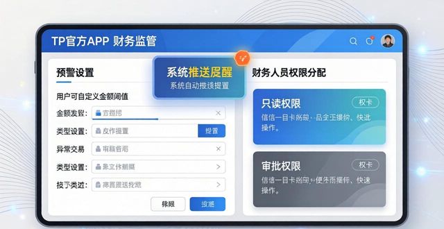 TP官方APP下载与使用：财务监管一步到位