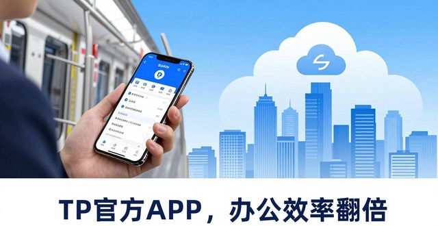 TP官方APP这样下载,办公效率翻倍