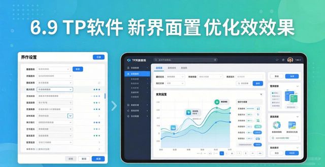 TP最新版下载后，用户配置与界面设置教程