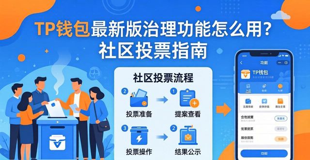 TP钱包最新版治理功能怎么用？社区投票指南