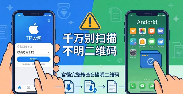 TP钱包官网下载链接 三步找到正确入口