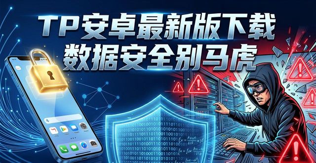 TP安卓最新版下载 数据安全别马虎
