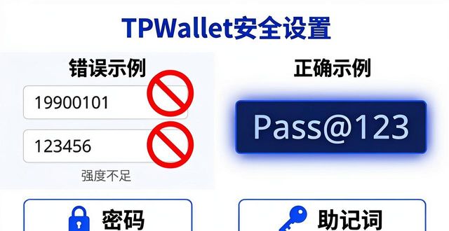 TPWallet下载后别急着用 先做好这些安全设置