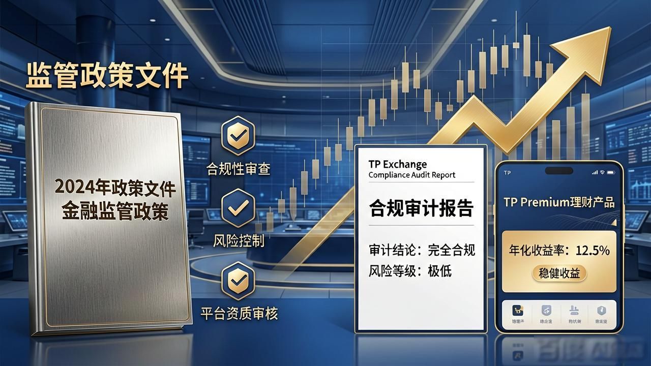 TP交易所APP下载指南：看清市场风向与未来趋势