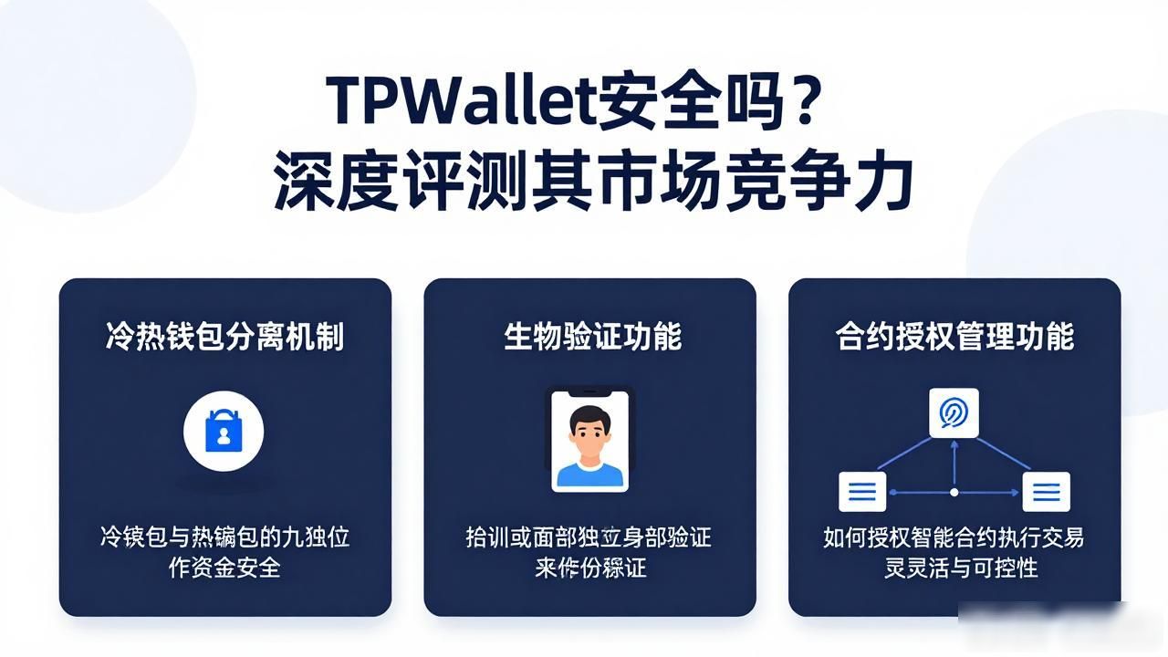 TPWallet安全吗？深度评测其市场竞争力