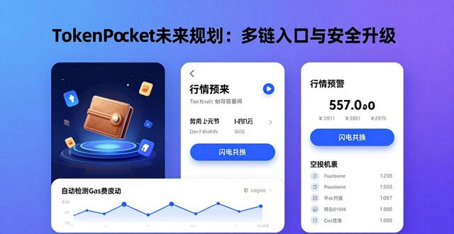 TokenPocket未来规划：多链入口与安全升级