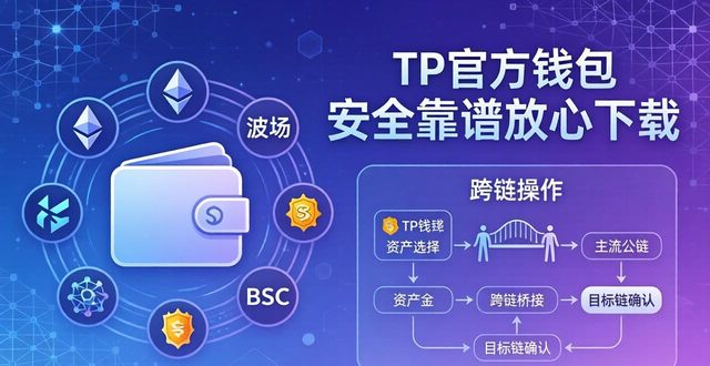 TP官方钱包五大理由 安全靠谱放心下载