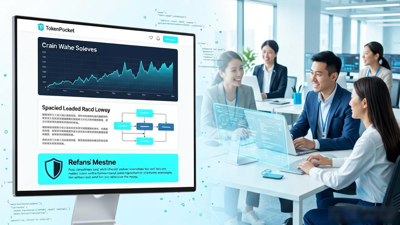 如何在TokenPocket钱包里找到志同道合的加密伙伴