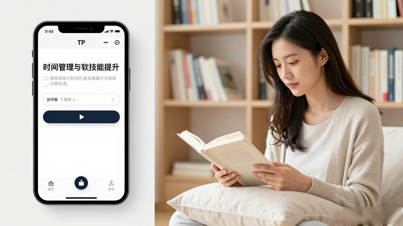 如何通过TP官网下载苹果版提升软技能