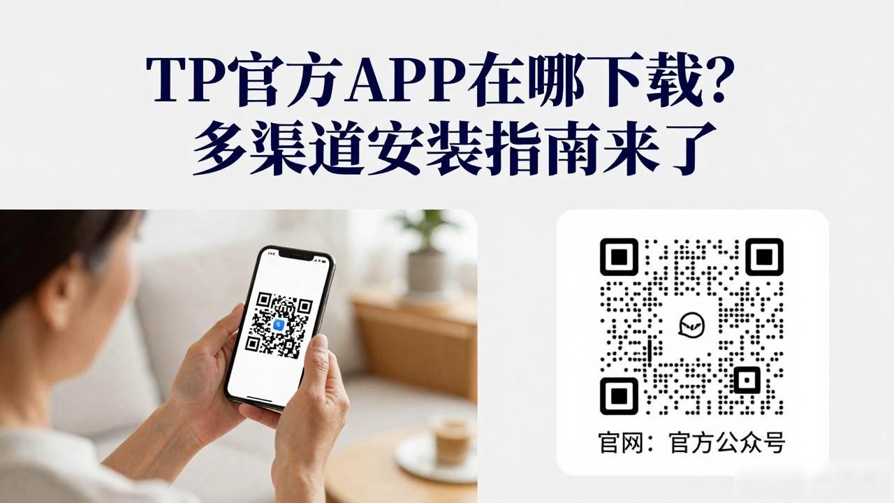TP官方APP在哪下载？多渠道安装指南来了