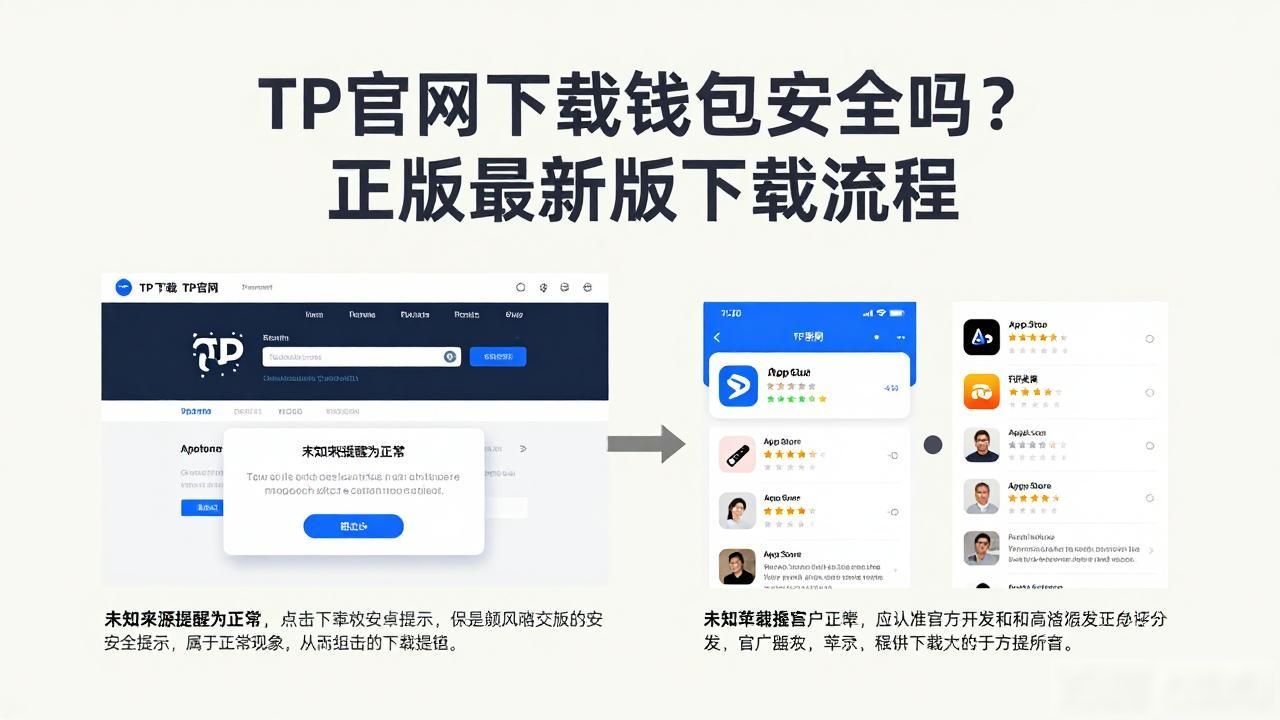 TP官网下载钱包安全吗?正版最新版下载流程