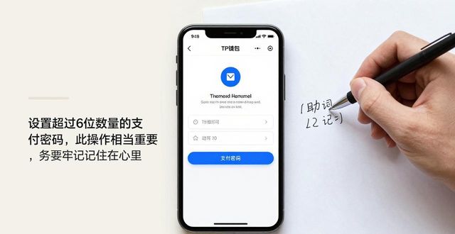 TP钱包安卓注册教程：三步完成账户设置