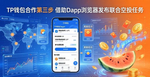 TP钱包合作三步走：资产互通与社区共赢