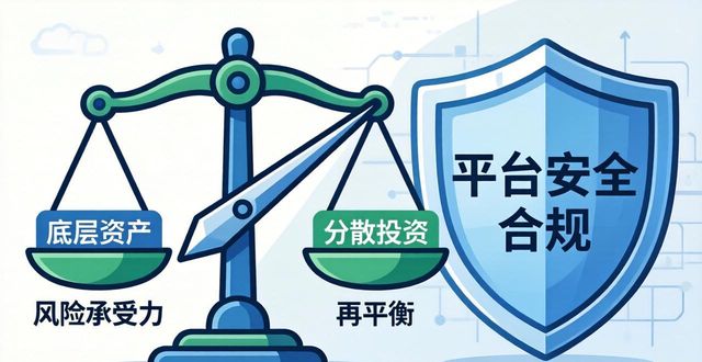 警惕TP官方下载链接：分散投资不是万能钥匙