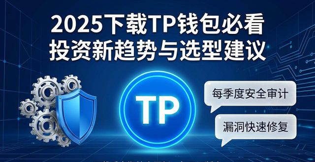 2025下载TP钱包必看 投资新趋势与选型建议