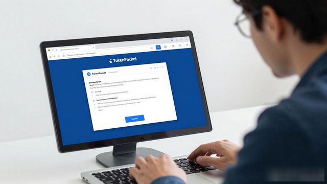 TokenPocket官网正确地址与防骗验证方法