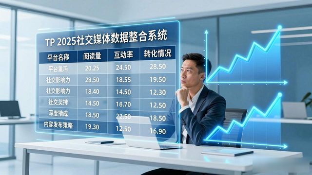TP 2025版 社交媒体怎么整合？一篇文章讲透