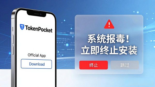 TokenPocket安卓下载避坑指南：官网安全防护这样做