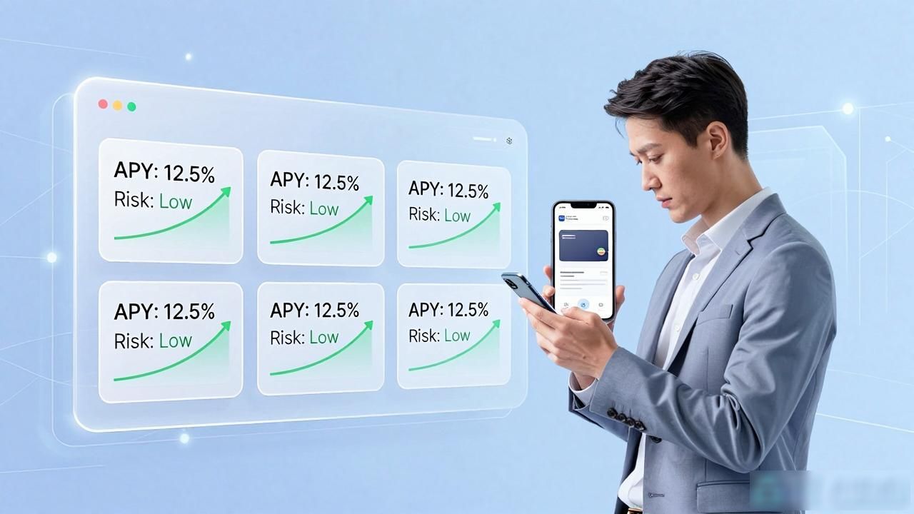 TPWallet怎么帮助投资者管钱