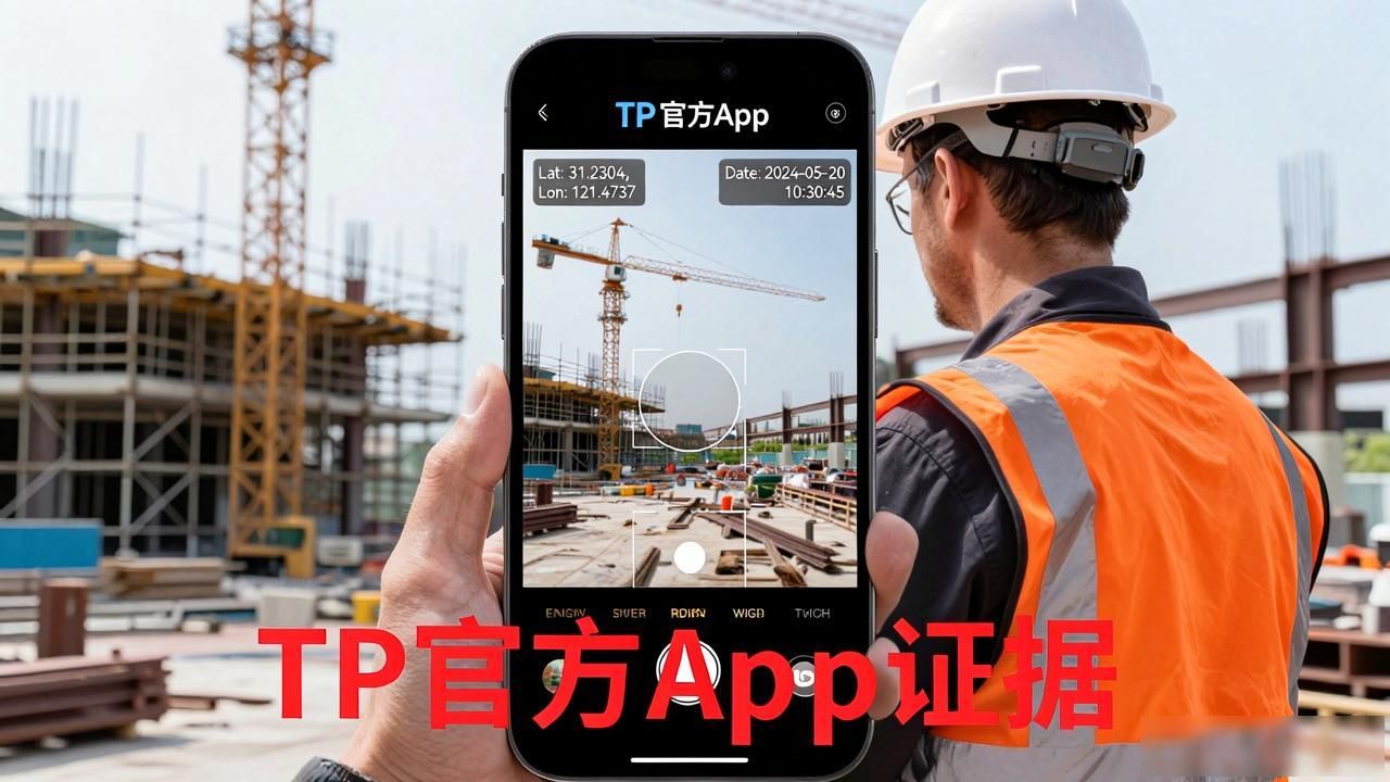 如何借助TP官方App彻底告别交付翻车