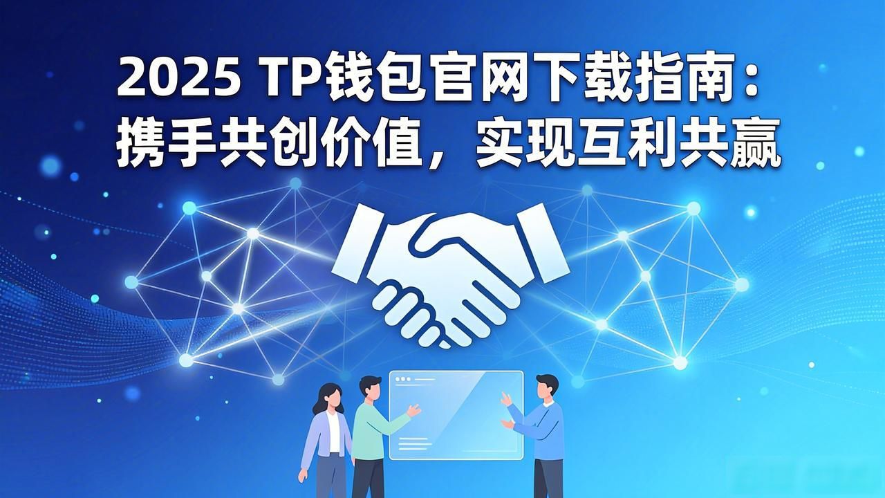 2025 TP钱包官网下载指南：携手共创价值，实现互利共赢