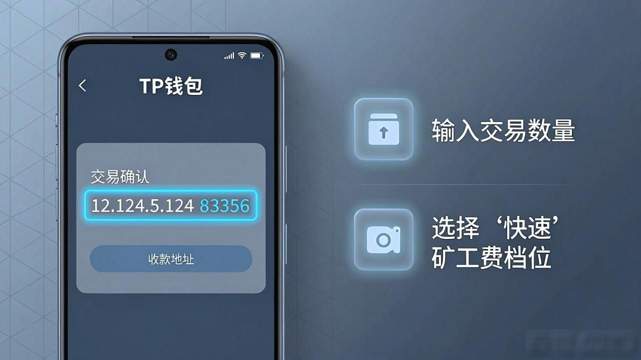 TP钱包安卓版快速交易教程 新手也能几步完成转账兑换