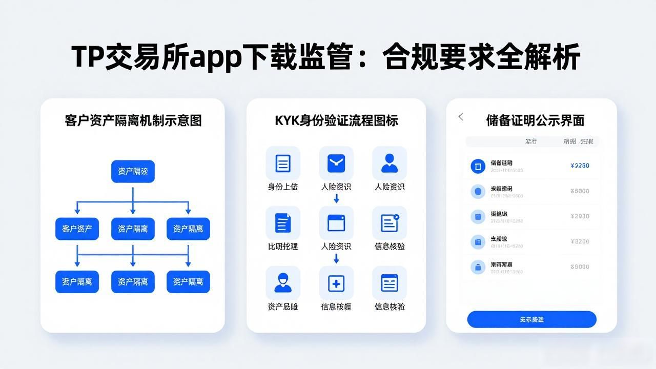 TP交易所app下载监管：合规要求全解析