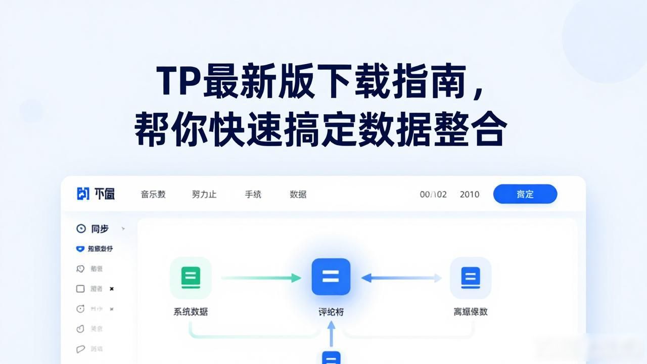 TP最新版下载指南,帮你快速搞定数据整合