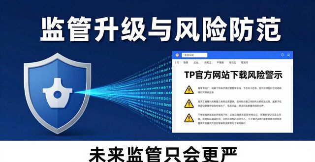 TP官方网址下载风险警示：未来监管只会更严