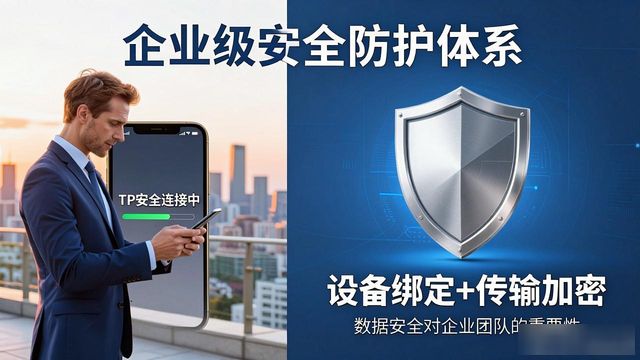 TP最新版安卓下载，企业竞争力这样提升