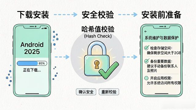 TP官网下载安卓2025版，服务流程这样完善
