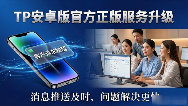 TP安卓版官方正版，服务升级这样做