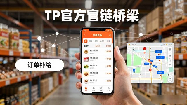 TP官方APP下载 在商业生态里到底有啥用？