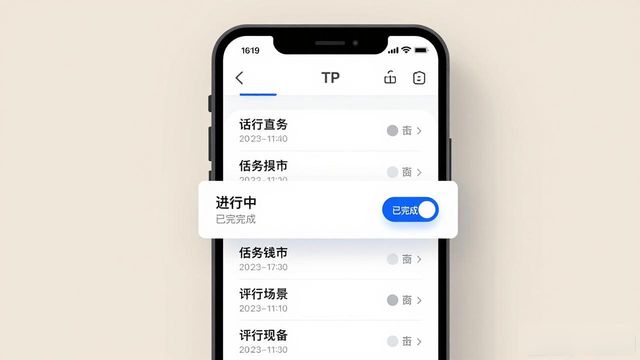 TP官网下载APP后 任务记录与跟踪全步骤