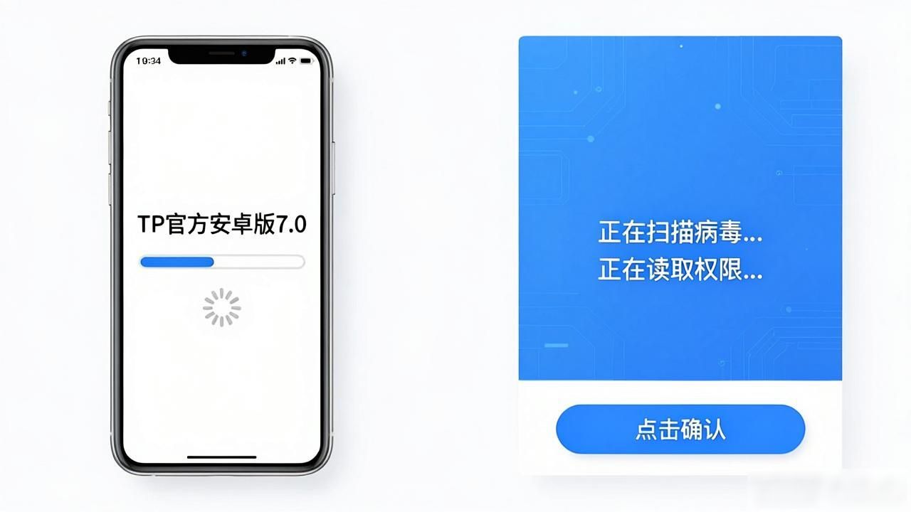 TP官方安卓版7.0最新下载全流程，小白也能秒上手