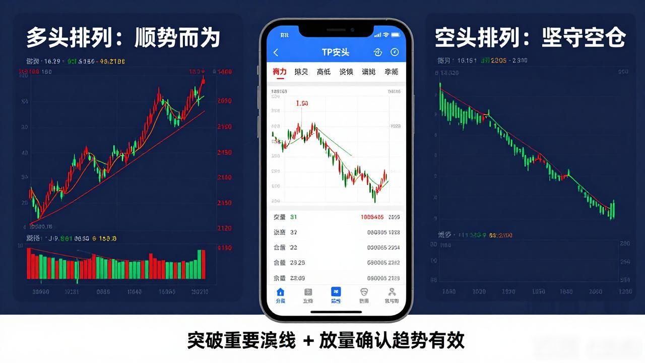 TP安卓手机版看盘实战指南：捕捉市场风向