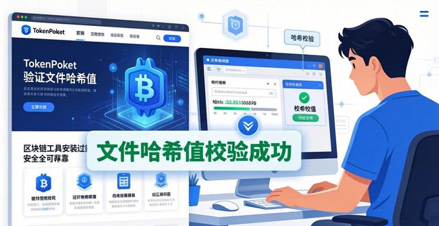 TokenPocket官网下载教程 区块链工具安装步骤