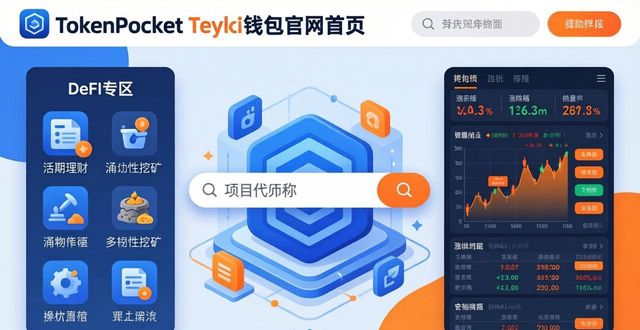 TokenPocket首页三步找到理想资产配置