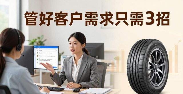 TP安卓版官方正版:管好客户需求只需3招