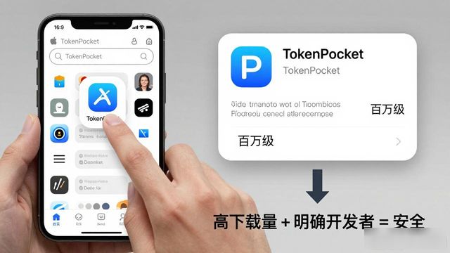 三步教你辨别TP钱包官方下载渠道