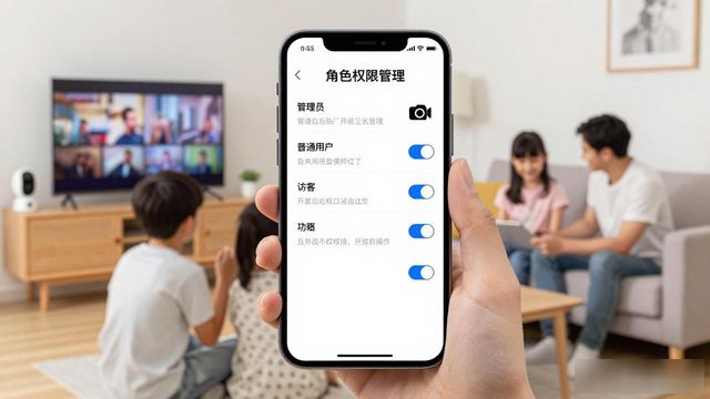 TP官方APP角色权限怎么设置？详解管理方法