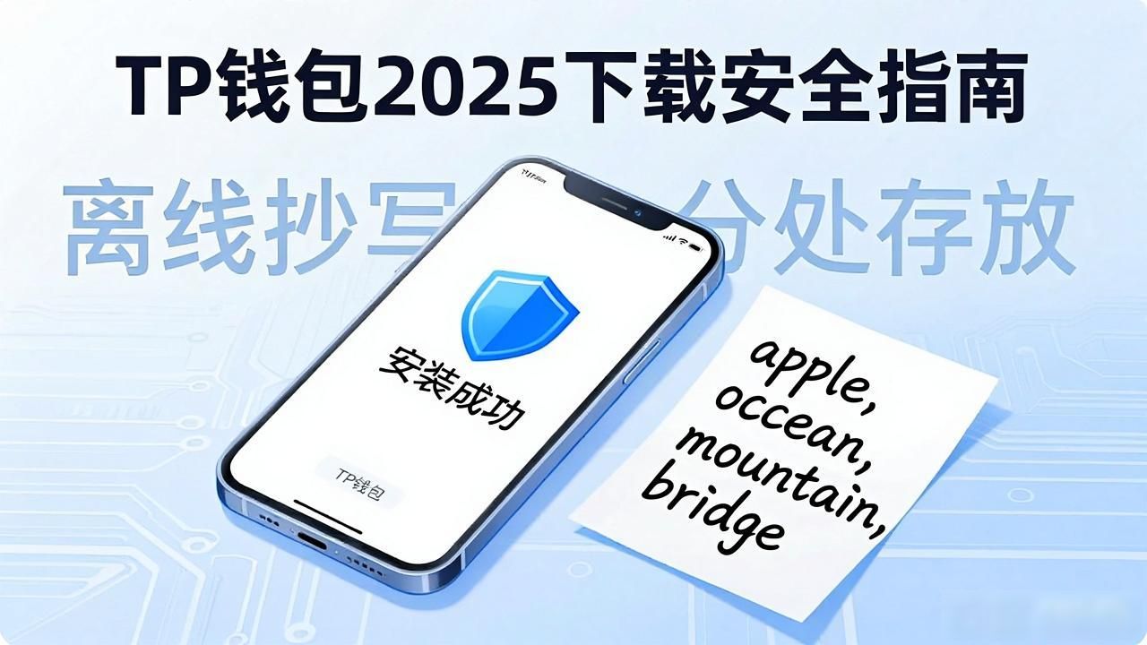 TP钱包2025下载避坑指南：守住资产安全最后一道防线